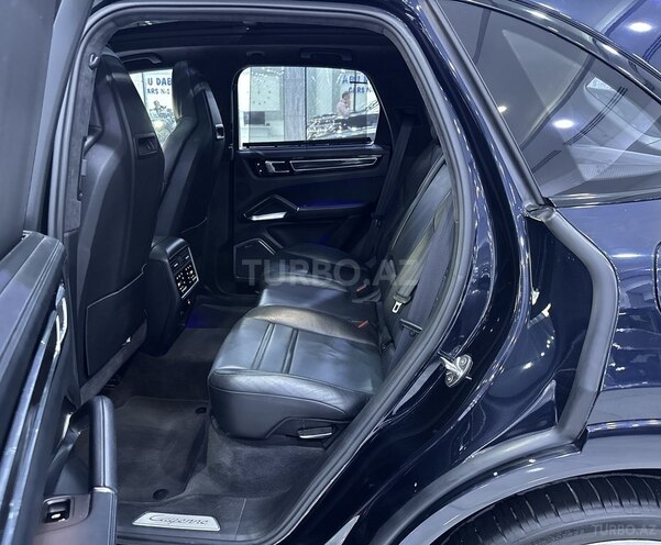 Porsche Cayenne Turbo S E-Hybrid-15