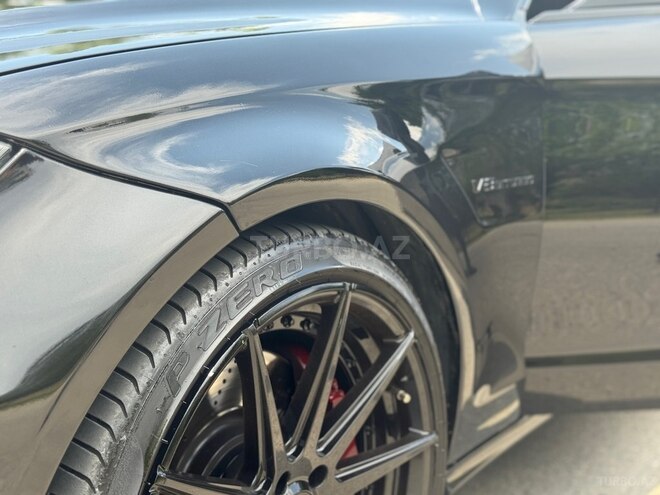 Mercedes  2012, 132,038 km - 4.7 l - Bakı