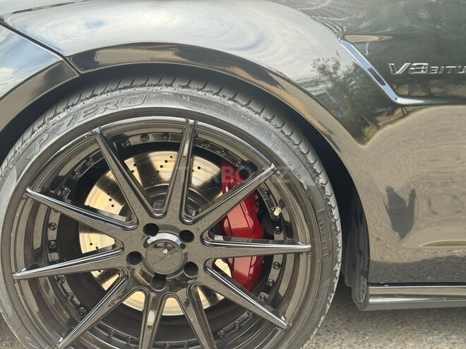 Mercedes  2012, 132,038 km - 4.7 l - Bakı