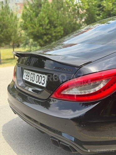 Mercedes  2012, 132,038 km - 4.7 l - Bakı
