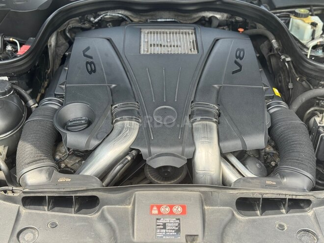 Mercedes  2012, 132,038 km - 4.7 l - Bakı