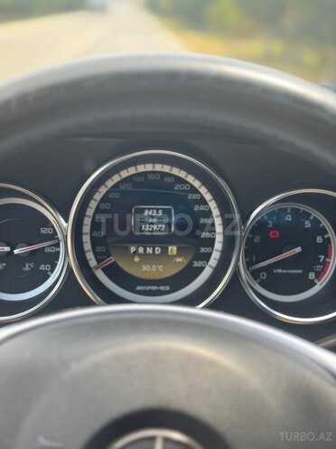 Mercedes  2012, 132,038 km - 4.7 l - Bakı