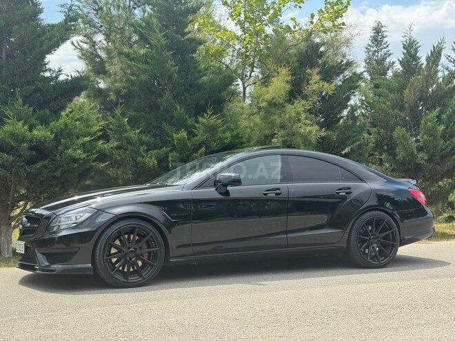 Mercedes  2012, 132,038 km - 4.7 l - Bakı