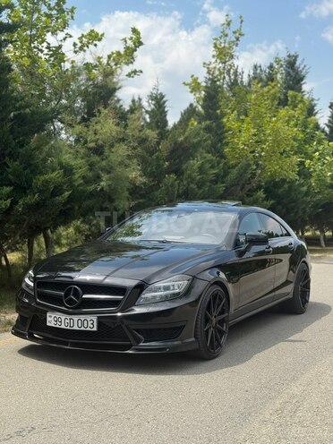 Mercedes  2012, 132,038 km - 4.7 l - Bakı
