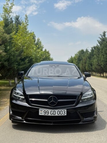 Mercedes  2012, 132,038 km - 4.7 l - Bakı