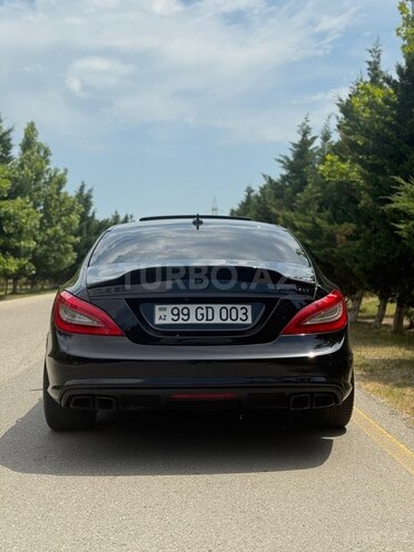 Mercedes  2012, 132,038 km - 4.7 l - Bakı