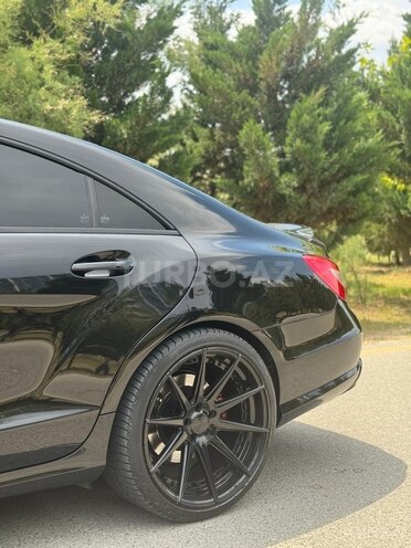 Mercedes  2012, 132,038 km - 4.7 l - Bakı