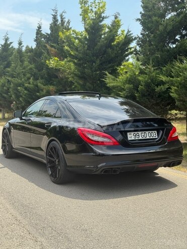 Mercedes  2012, 132,038 km - 4.7 l - Bakı