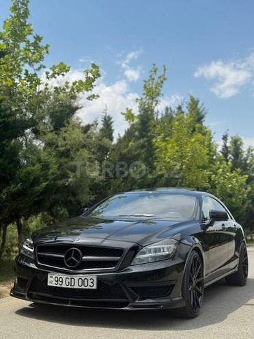 Mercedes  2012, 132,038 km - 4.7 l - Bakı