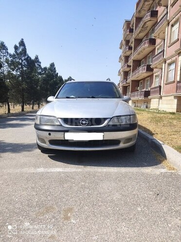 Opel Vectra-1