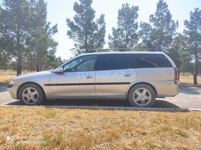 Opel Vectra-3
