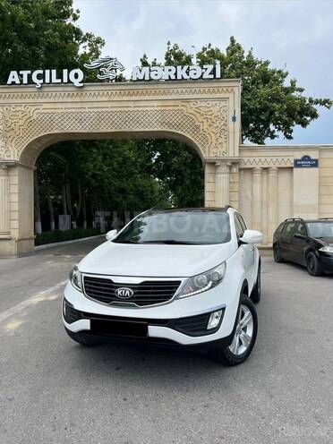 Kia Sportage-1