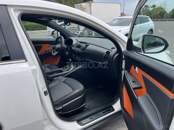 Kia Sportage-12