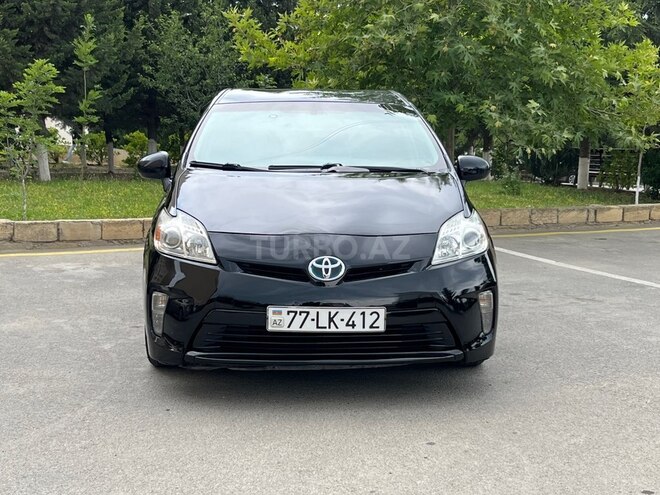 Toyota Prius-1