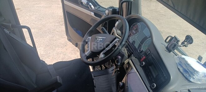 MAN TGX 18.440-12
