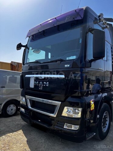 MAN TGX 18.440-1
