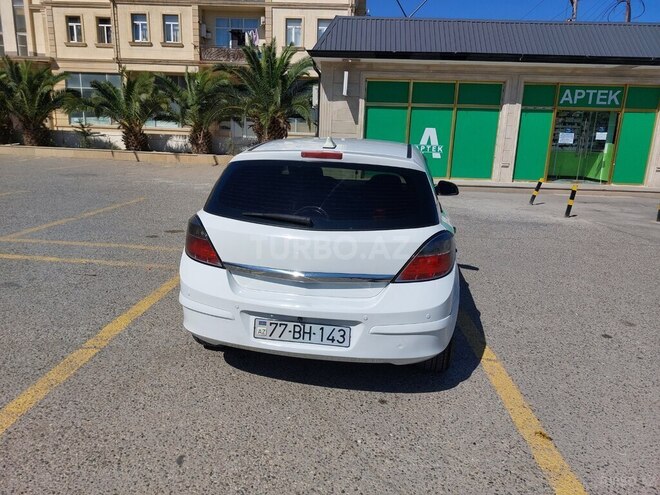 Opel Astra-3