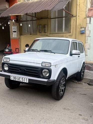 LADA (VAZ) Niva-2