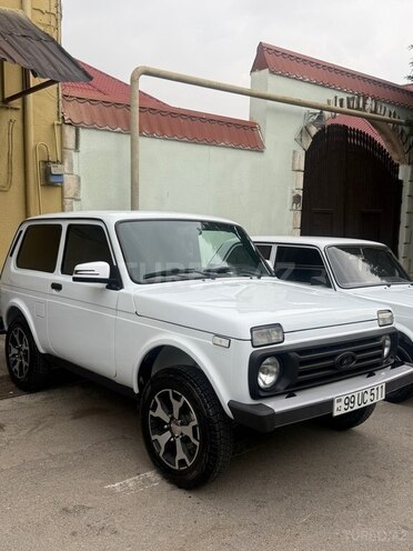 LADA (VAZ) Niva-5