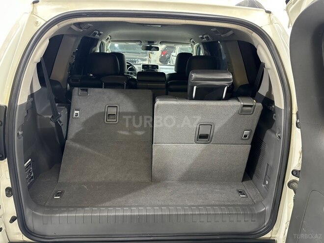 Toyota Land Cruiser Prado 2010, 185,000 km - 2.7 л - Sumqayıt