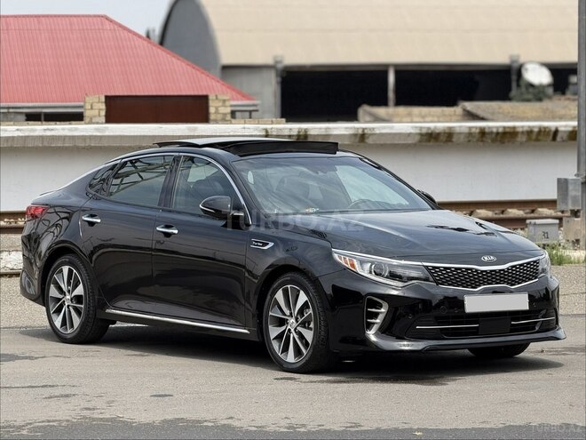 Kia Optima-2