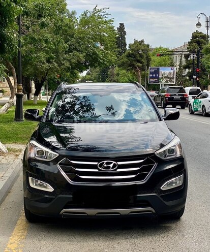 Hyundai Santa Fe-1