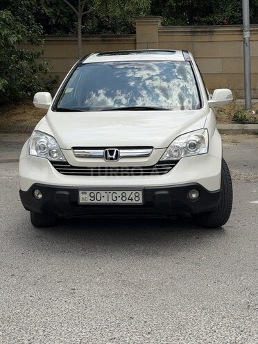 Honda CR-V-1