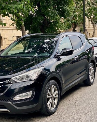 Hyundai Santa Fe-2