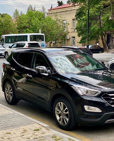 Hyundai Santa Fe-3
