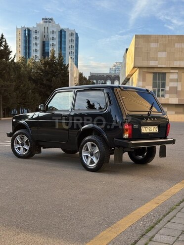 LADA (VAZ) Niva-4