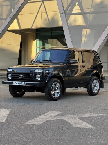 LADA (VAZ) Niva-3