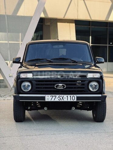 LADA (VAZ) Niva-1