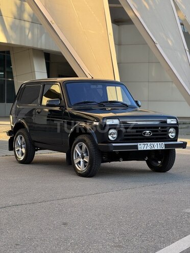 LADA (VAZ) Niva-2