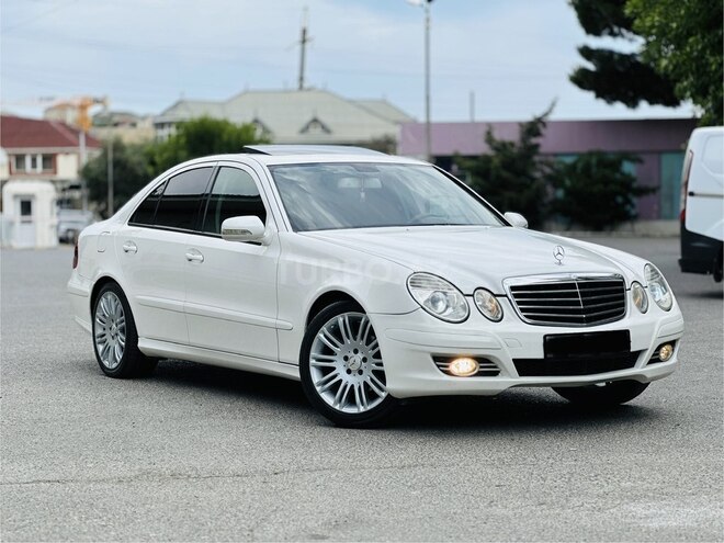 Mercedes E 220-5