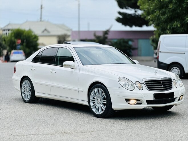 Mercedes E 220-8