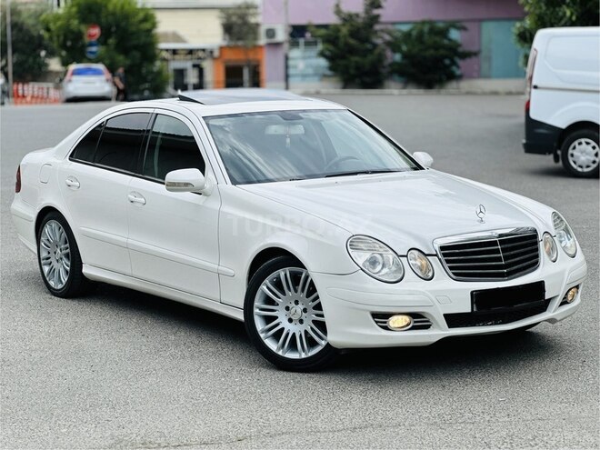 Mercedes E 220-7
