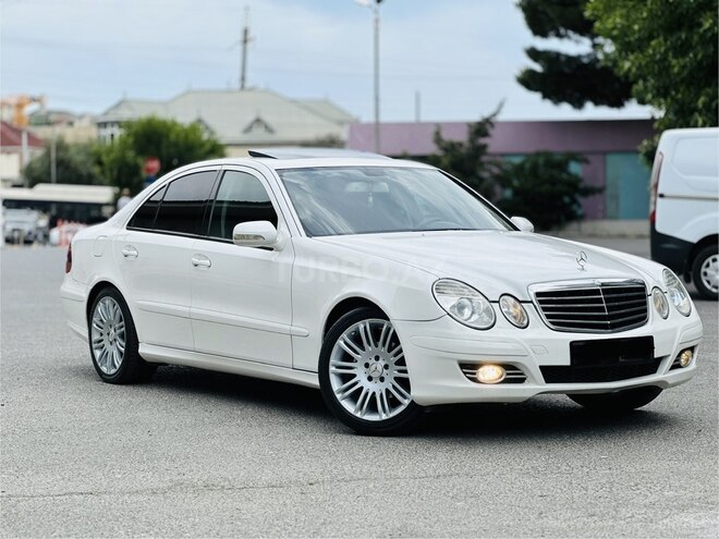 Mercedes E 220-6
