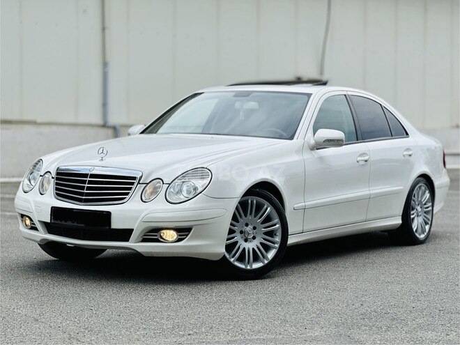Mercedes E 220-3