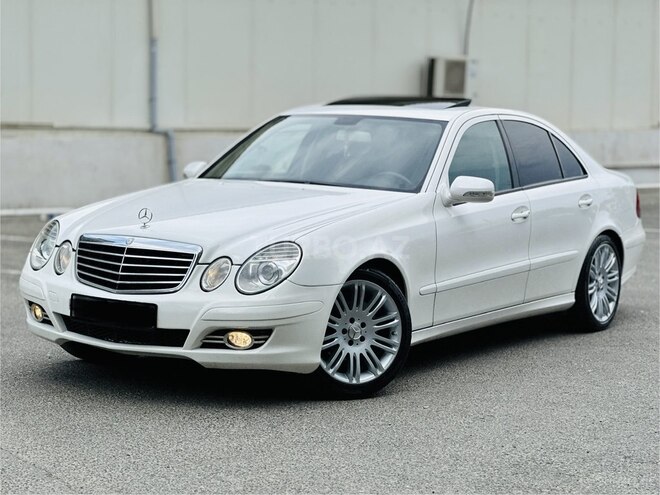 Mercedes E 220-4