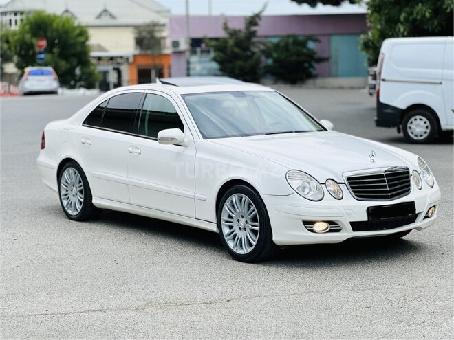 Mercedes E 220-9