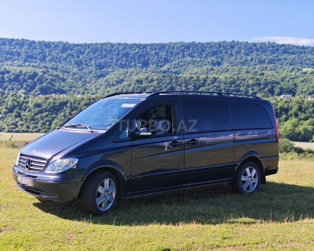 Mercedes Vito-2