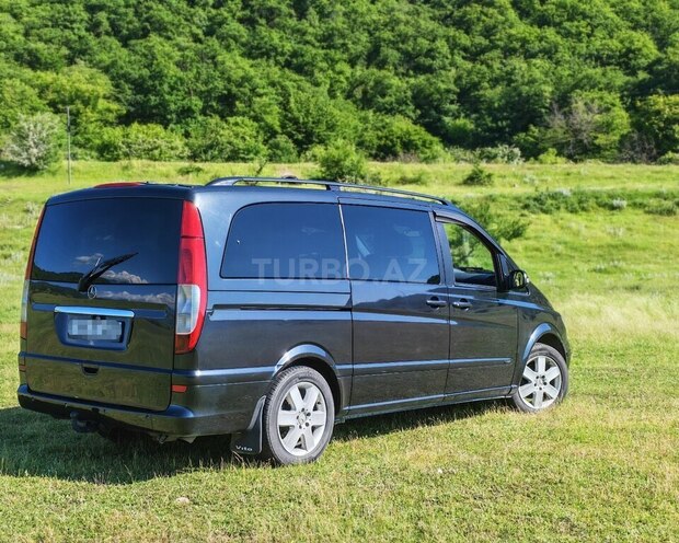 Mercedes Vito-5