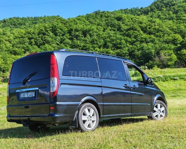 Mercedes Vito-4