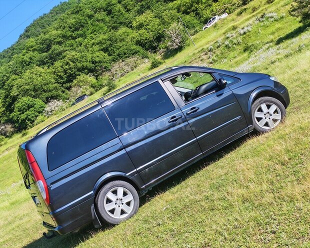 Mercedes Vito-8