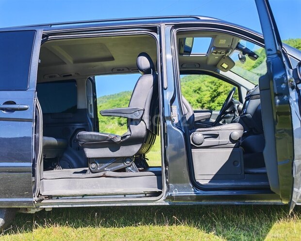 Mercedes Vito-11