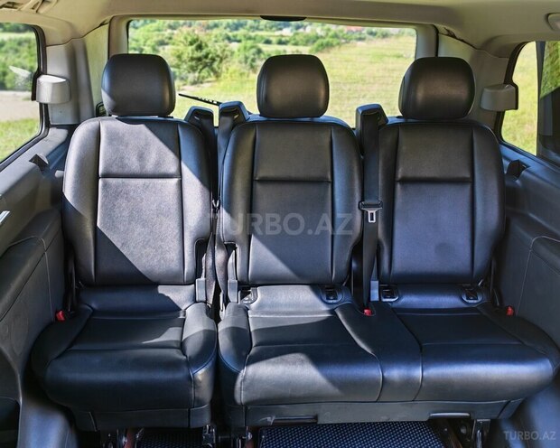 Mercedes Vito-14