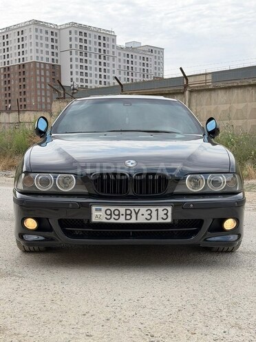 BMW 530-1
