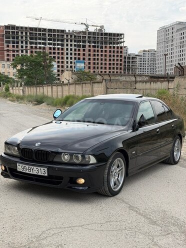 BMW 530-3
