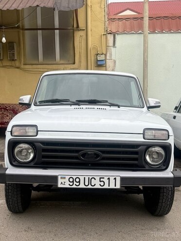 LADA (VAZ) Niva-1