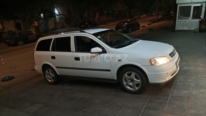 Opel Astra-3